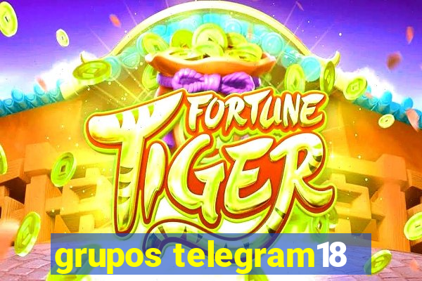 grupos telegram18